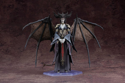 Diablo IV - Lilith Figma - Action Figure