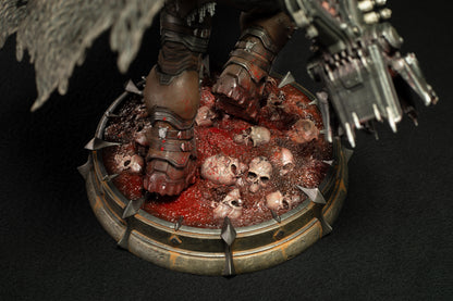 Doom The Dark Ages - Doomslayer PVC - Statue