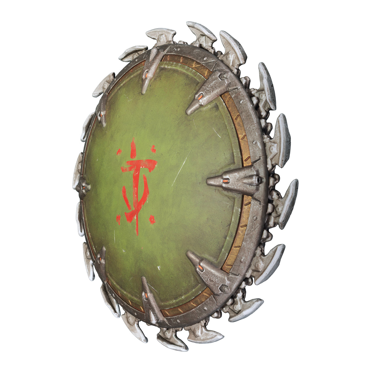 Doom The Dark Ages - Slayer Shield - Wall Mount
