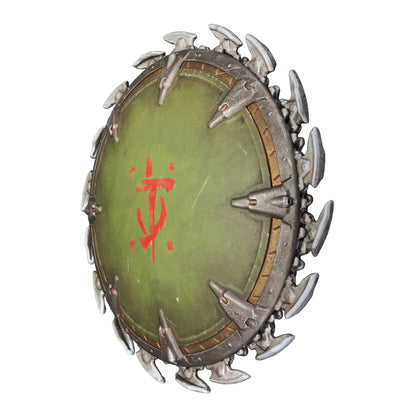 Doom The Dark Ages - Slayer Shield - Wall Mount