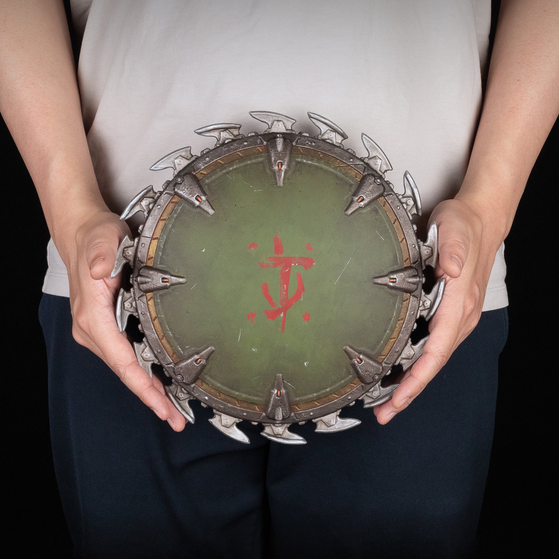 Doom The Dark Ages - Slayer Shield - Wall Mount