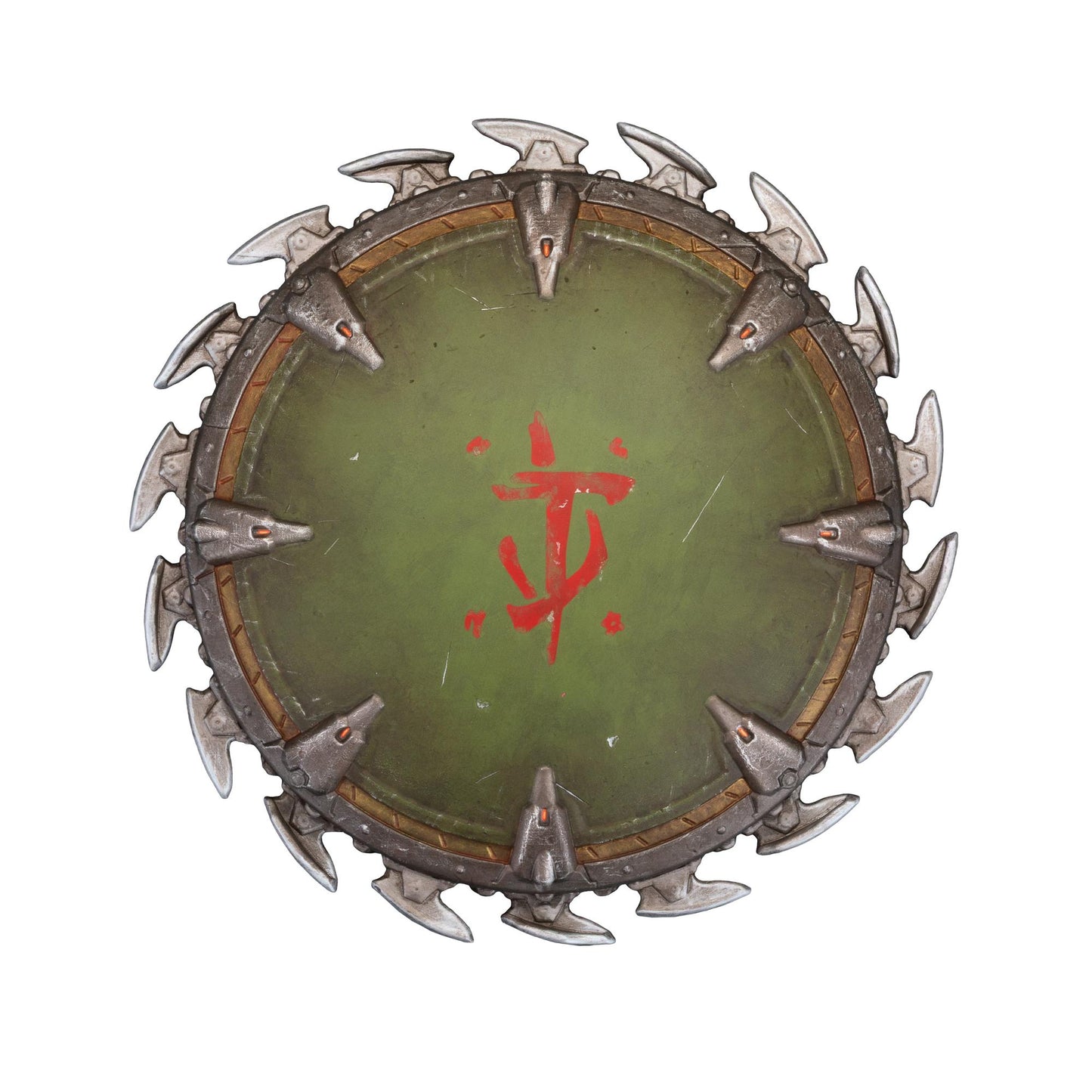 Doom The Dark Ages - Slayer Shield - Wall Mount
