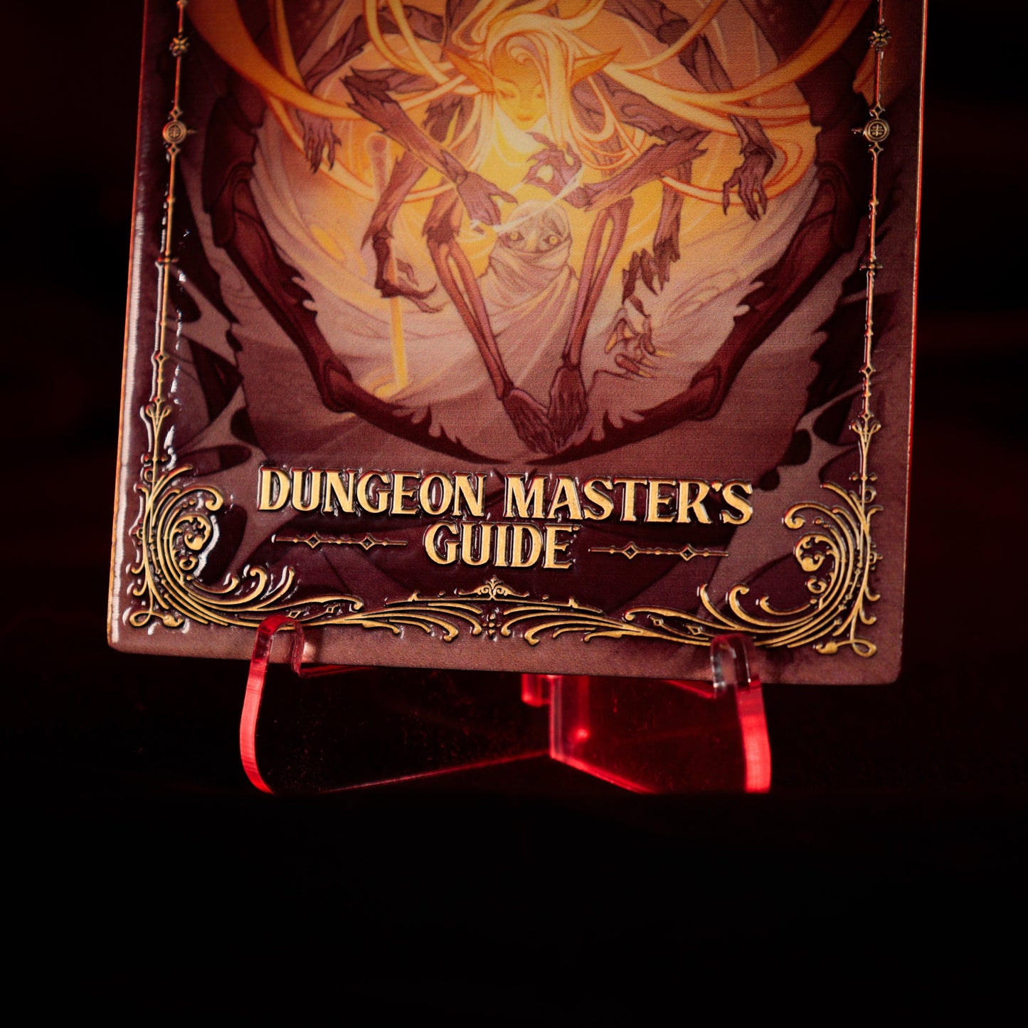 Dungeons and Dragons - Dungeon Masters Guide Alternate Cover - Ingot