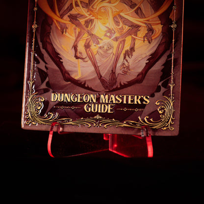 Dungeons and Dragons - Dungeon Masters Guide Alternate Cover - Ingot