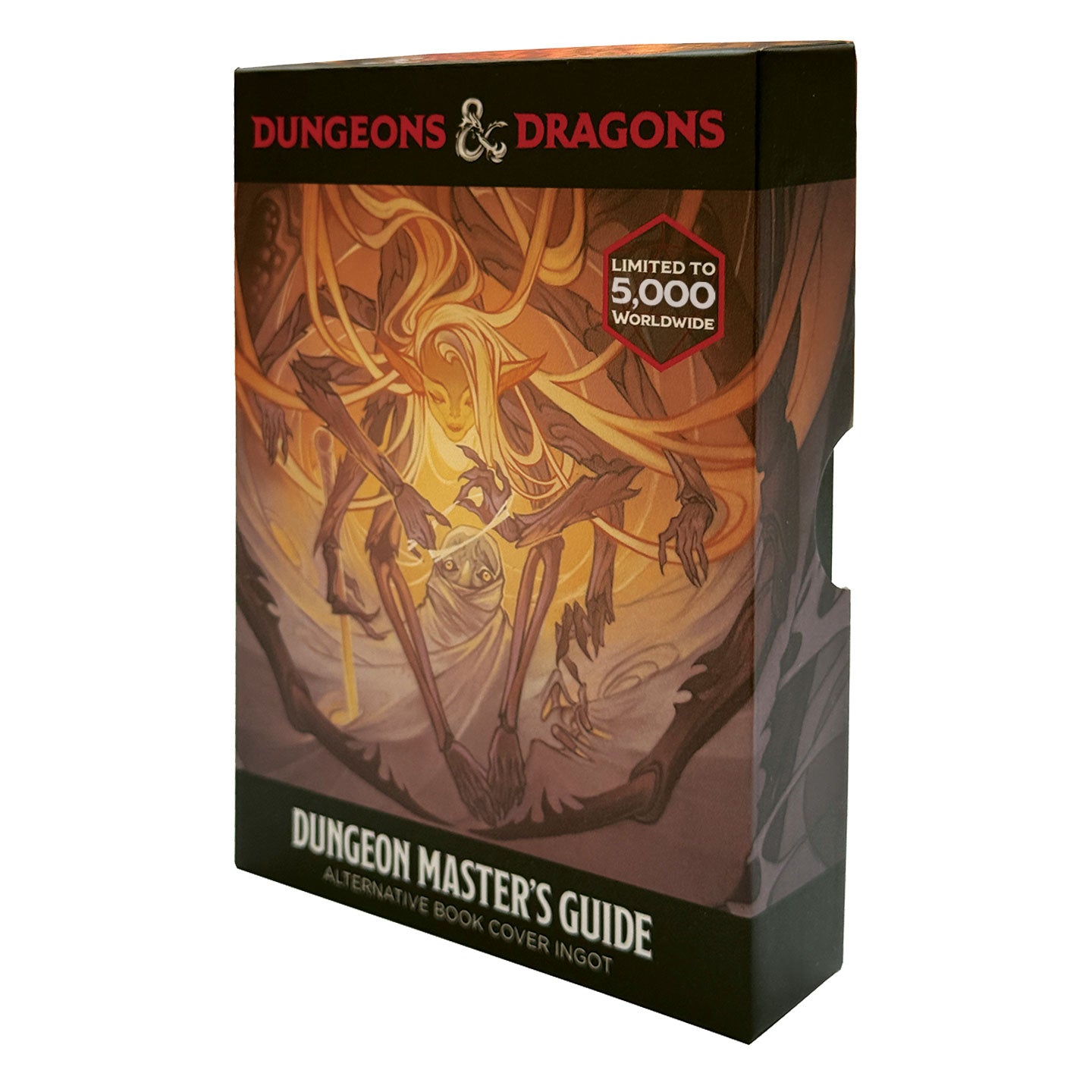 Dungeons and Dragons - Dungeon Masters Guide Alternate Cover - Ingot