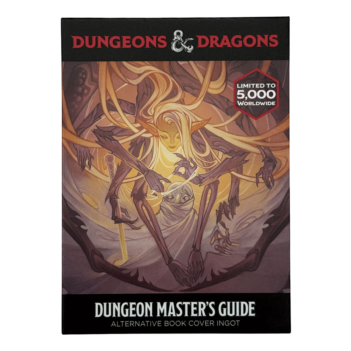 Dungeons and Dragons - Dungeon Masters Guide Alternate Cover - Ingot