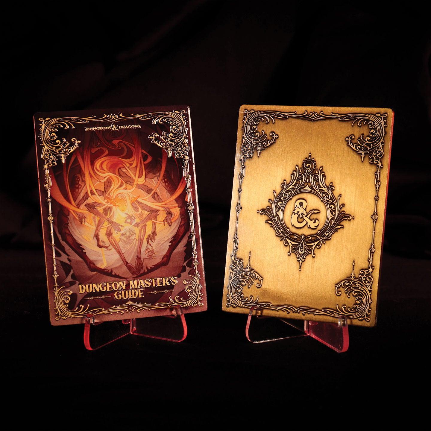 Dungeons and Dragons - Dungeon Masters Guide Alternate Cover - Ingot