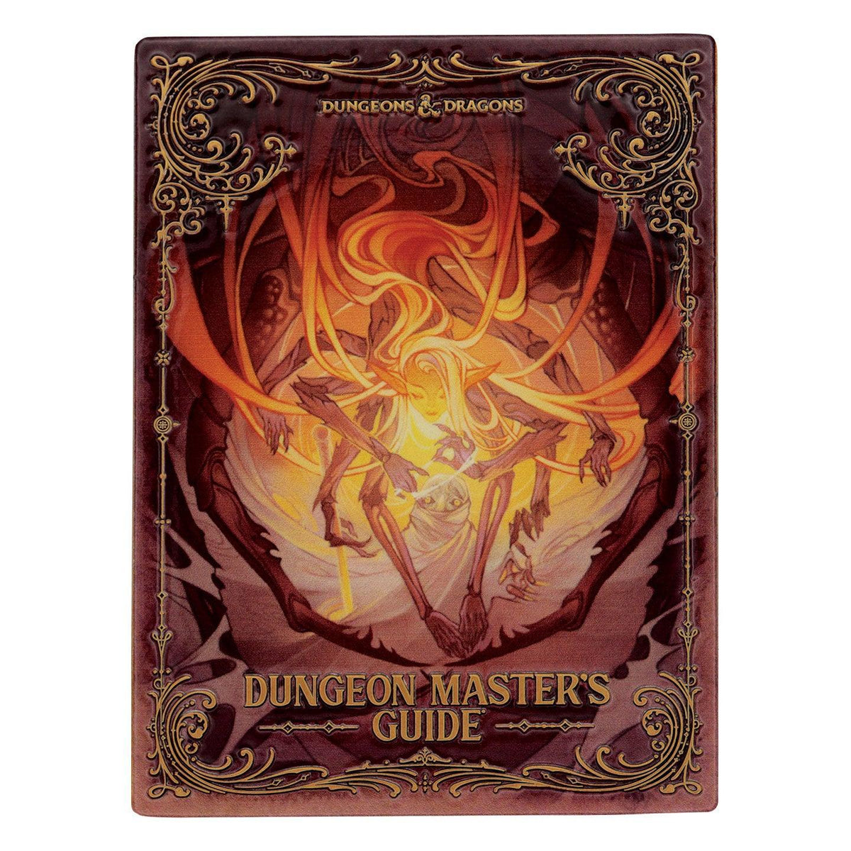 Dungeons and Dragons - Dungeon Masters Guide Alternate Cover - Ingot