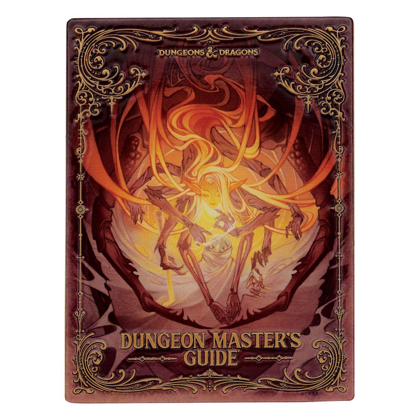 Dungeons and Dragons - Dungeon Masters Guide Alternate Cover - Ingot
