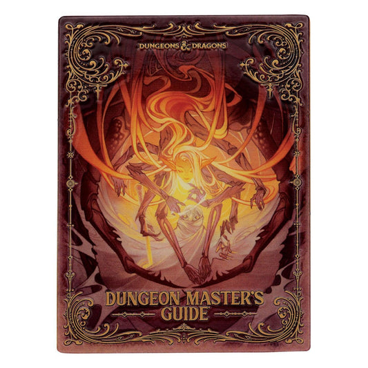 Dungeons and Dragons - Dungeon Masters Guide Alternate Cover - Ingot