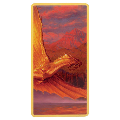 Dungeons and Dragons - Metallic Dragons 5 Piece - Ingot Set