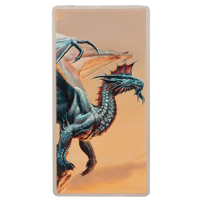 Dungeons and Dragons - Metallic Dragons 5 Piece - Ingot Set