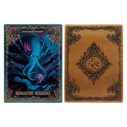 Dungeons and Dragons - Monster Manual Alternate Cover - Ingot