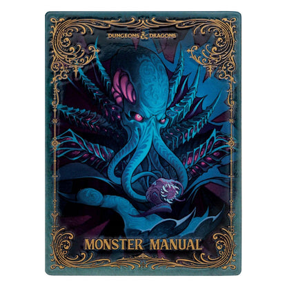 Dungeons and Dragons - Monster Manual Alternate Cover - Ingot