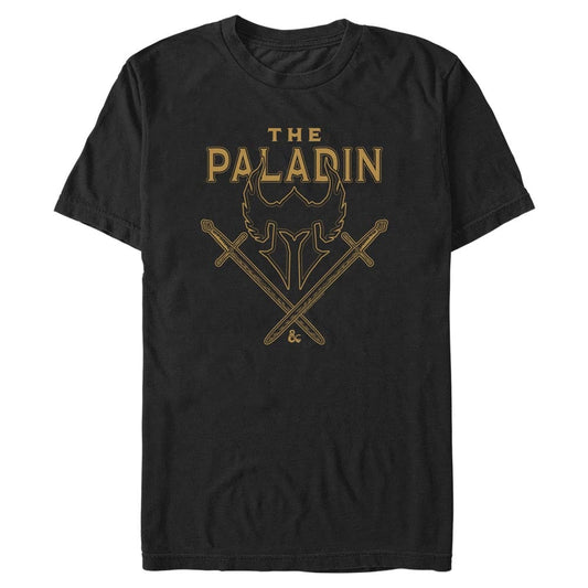 Dungeons and Dragons - Paladin Class - T-Shirt