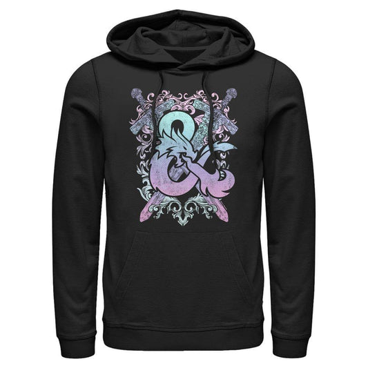 Dungeons and Dragons - Pastel Playable - Hoodie