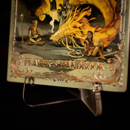 Dungeons and Dragons - Players Handbook Alternate Cover - Ingot
