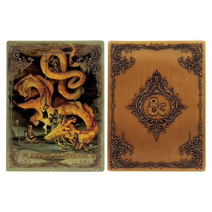 Dungeons and Dragons - Players Handbook Alternate Cover - Ingot