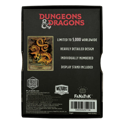 Dungeons and Dragons - Players Handbook Alternate Cover - Ingot
