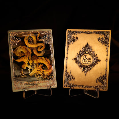Dungeons and Dragons - Players Handbook Alternate Cover - Ingot