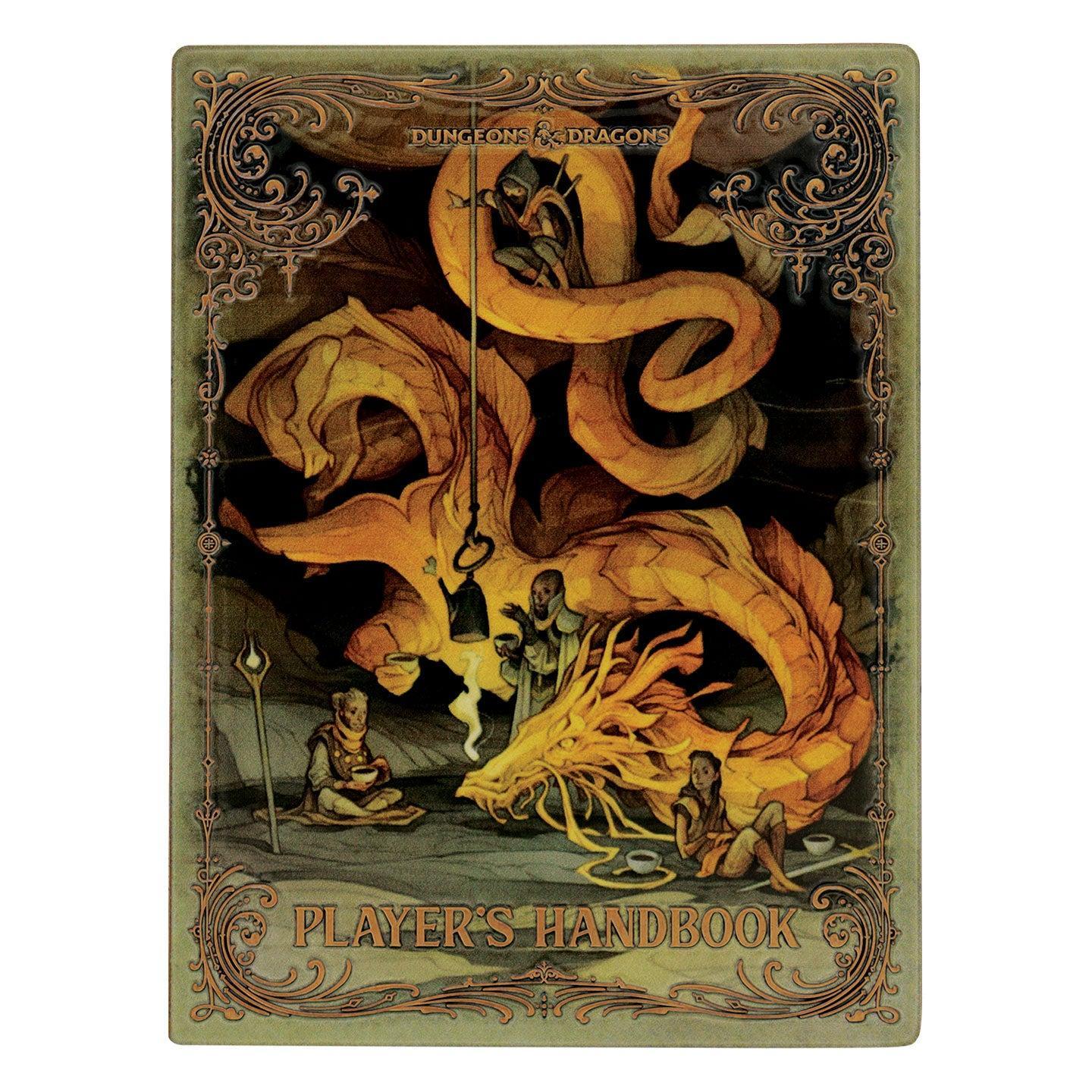 Dungeons and Dragons - Players Handbook Alternate Cover - Ingot