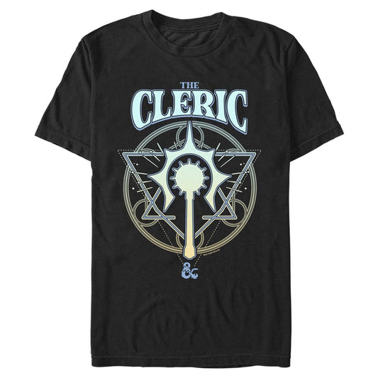 Dungeons and Dragons - The Cleric - T-Shirt