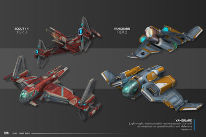 EVERSPACE - The Art of EVERSPACE 2 - Book