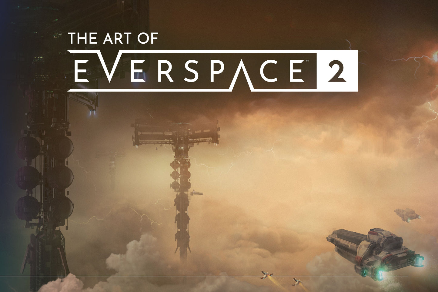 EVERSPACE - The Art of EVERSPACE 2 - Book