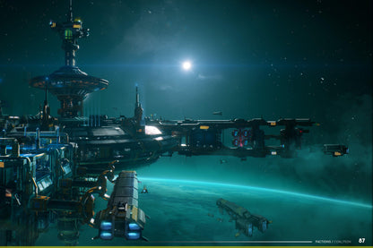 EVERSPACE - The Art of EVERSPACE 2 - Book