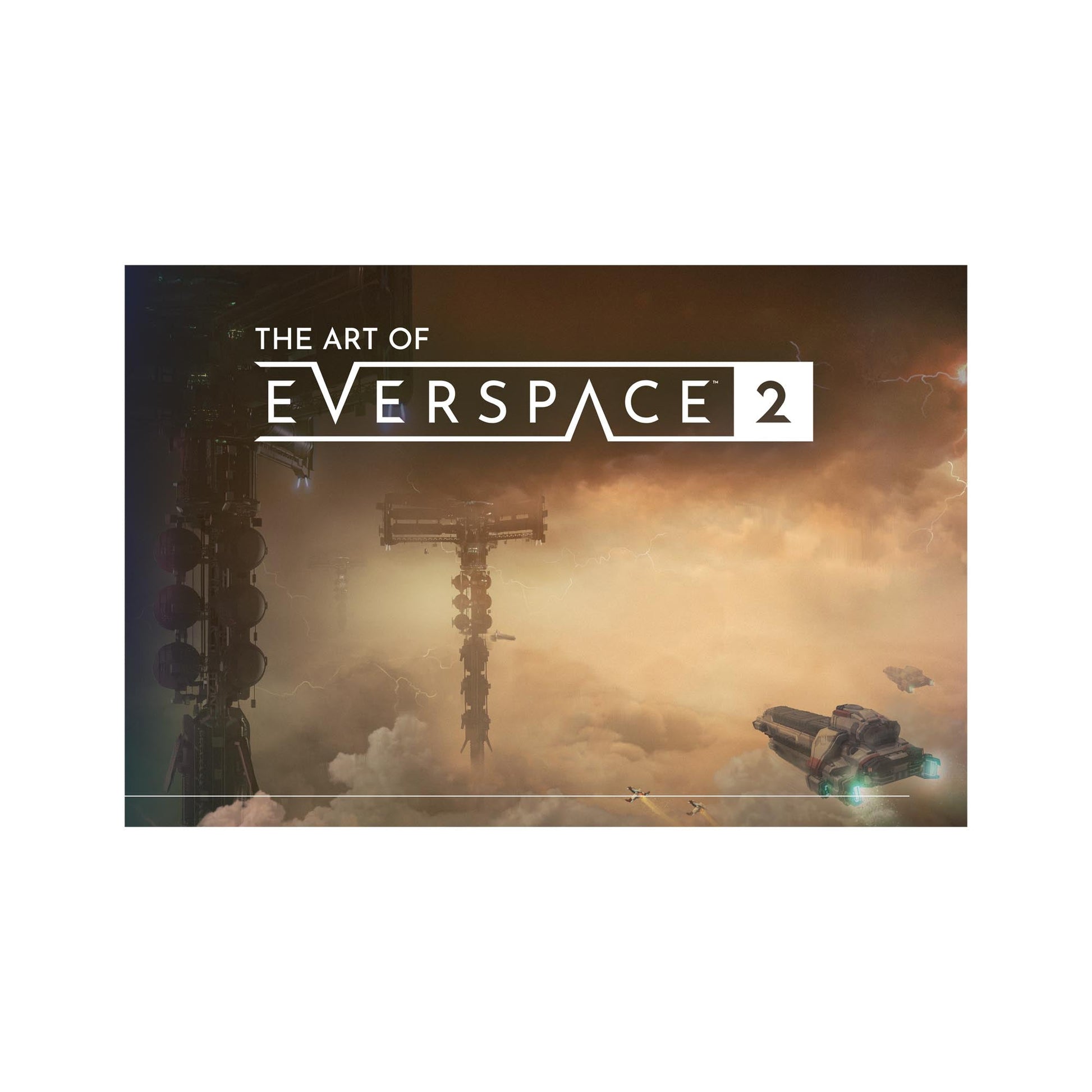 EVERSPACE - The Art of EVERSPACE 2 - Book