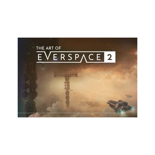 EVERSPACE - The Art of EVERSPACE 2 - Book
