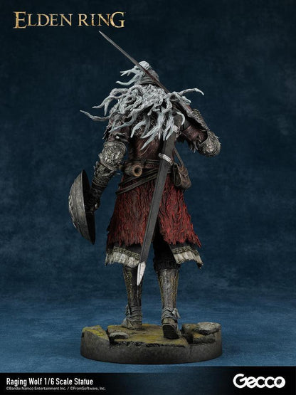 Elden Ring - Raging Wolf 1-6 Scale - Statue