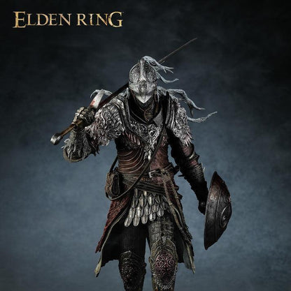 Elden Ring - Raging Wolf 1-6 Scale - Statue
