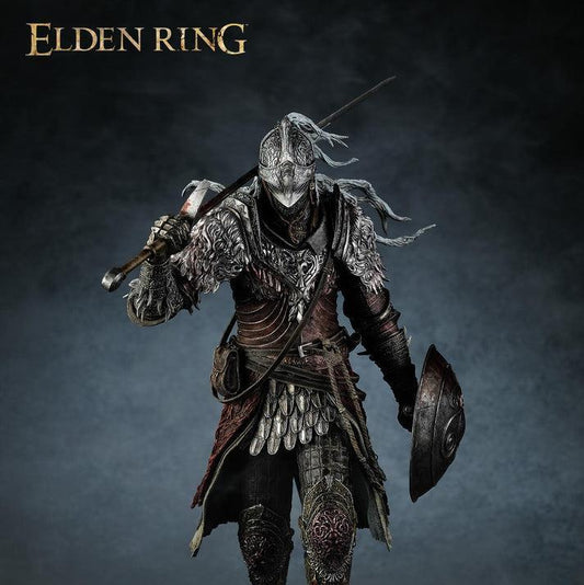 Elden Ring - Raging Wolf 1-6 Scale - Statue