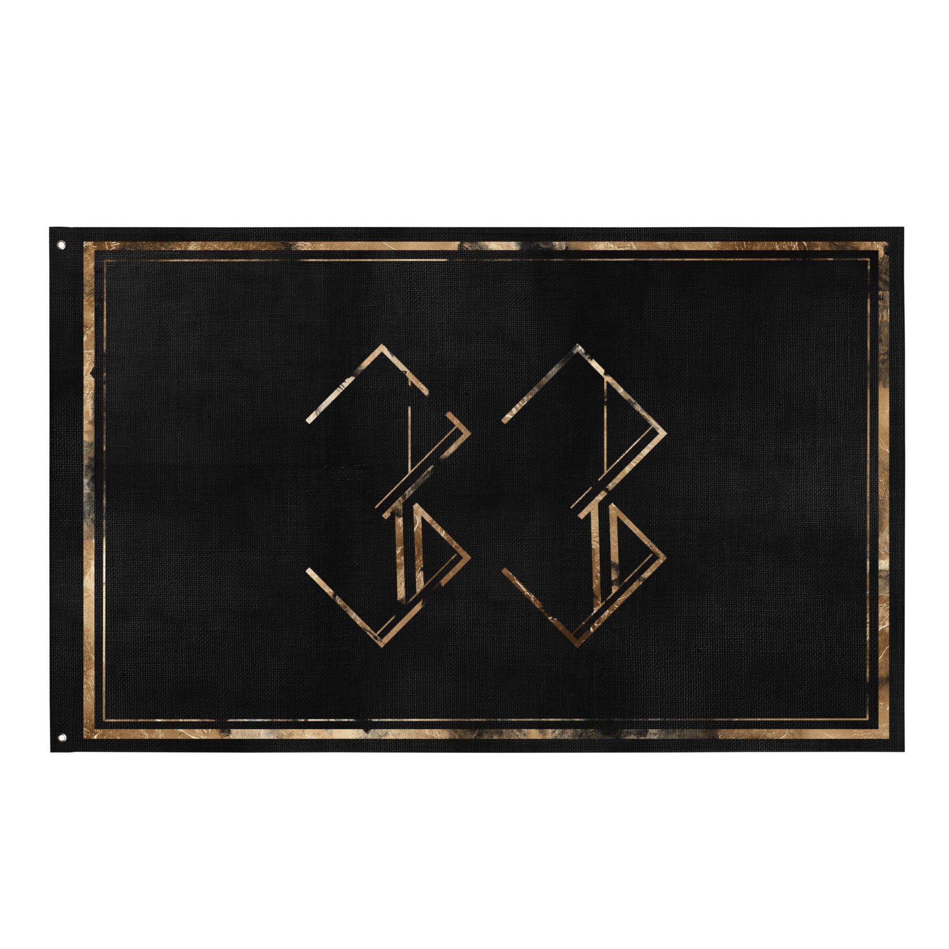 Expedition 33 - 33 - Flag