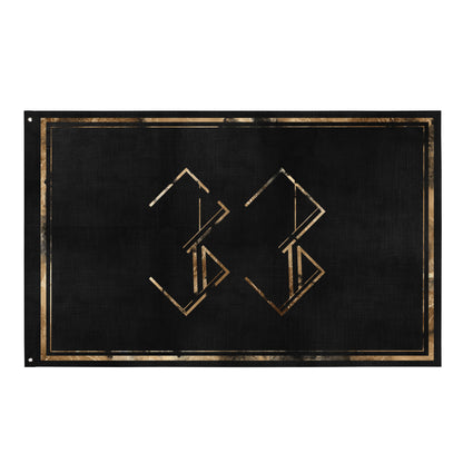 Expedition 33 - 33 - Flag