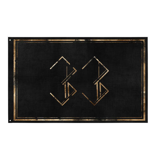 Expedition 33 - 33 - Flag
