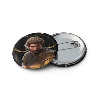 Expedition 33 - Character Set of 5 - Pins