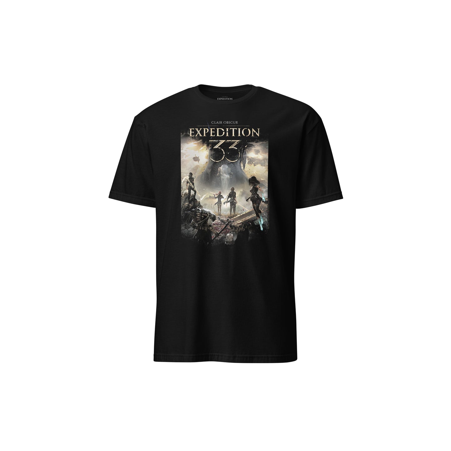 Expedition 33 - Cover Art - T-Shirt