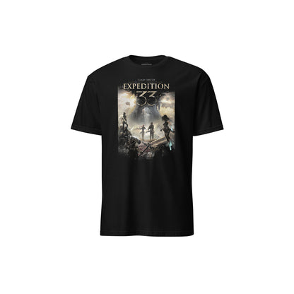 Expedition 33 - Cover Art - T-Shirt