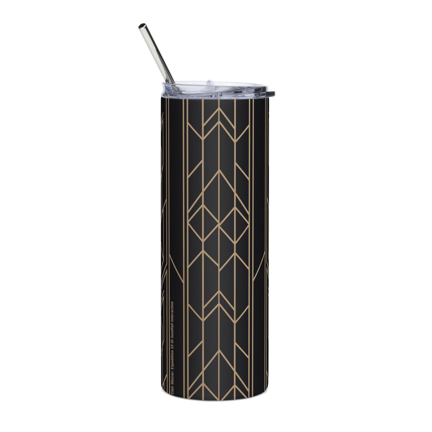 Expedition 33 - Deco Stainless Steel - Tumbler