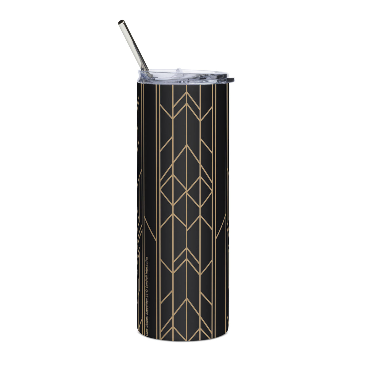 Expedition 33 - Deco Stainless Steel - Tumbler
