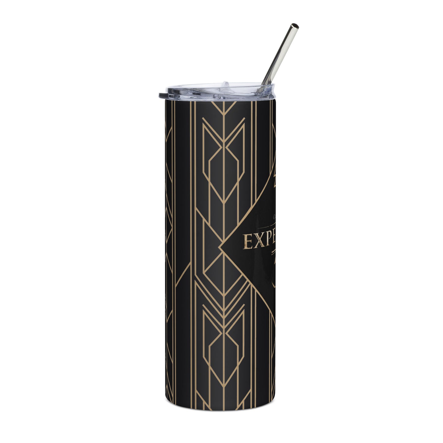 Expedition 33 - Deco Stainless Steel - Tumbler