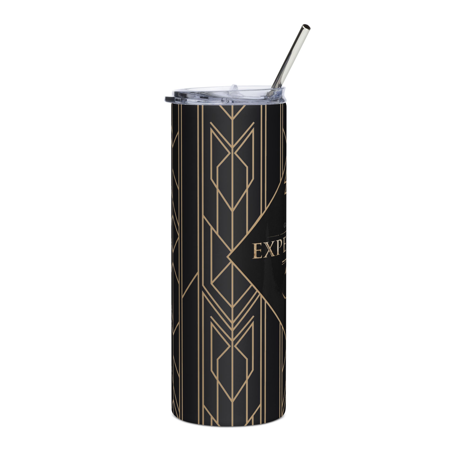 Expedition 33 - Deco Stainless Steel - Tumbler