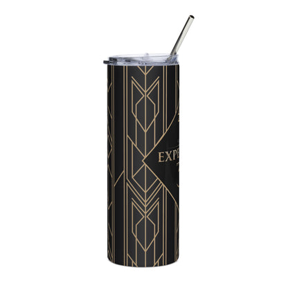 Expedition 33 - Deco Stainless Steel - Tumbler