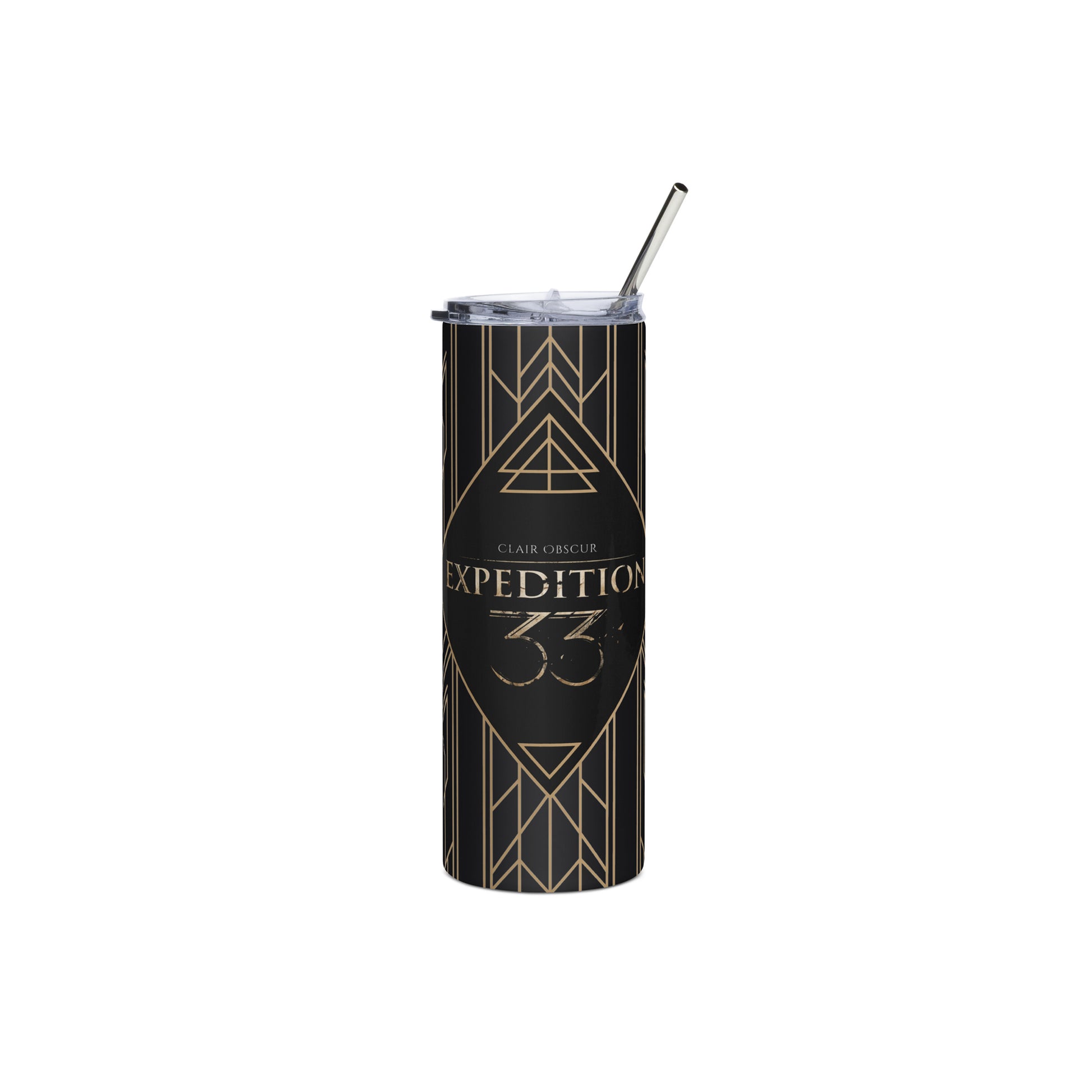 Expedition 33 - Deco Stainless Steel - Tumbler