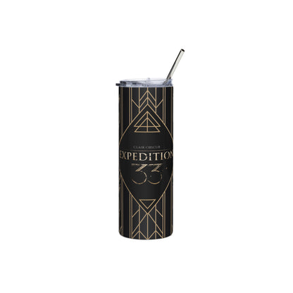 Expedition 33 - Deco Stainless Steel - Tumbler