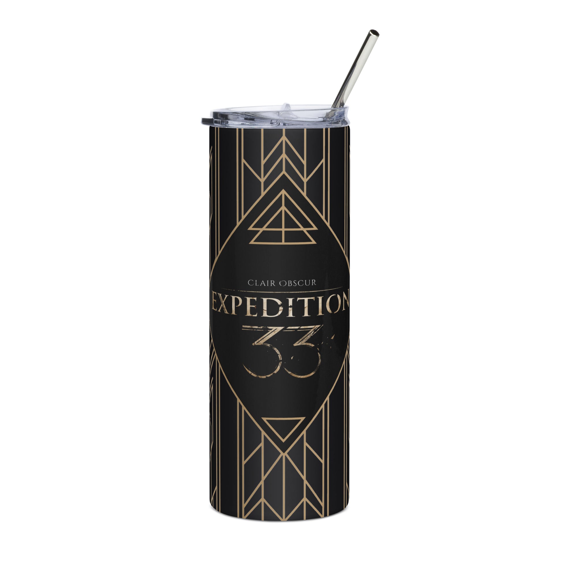 Expedition 33 - Deco Stainless Steel - Tumbler