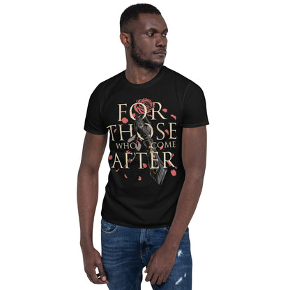 Expedition 33 - For Those Who Come After - T-shirt