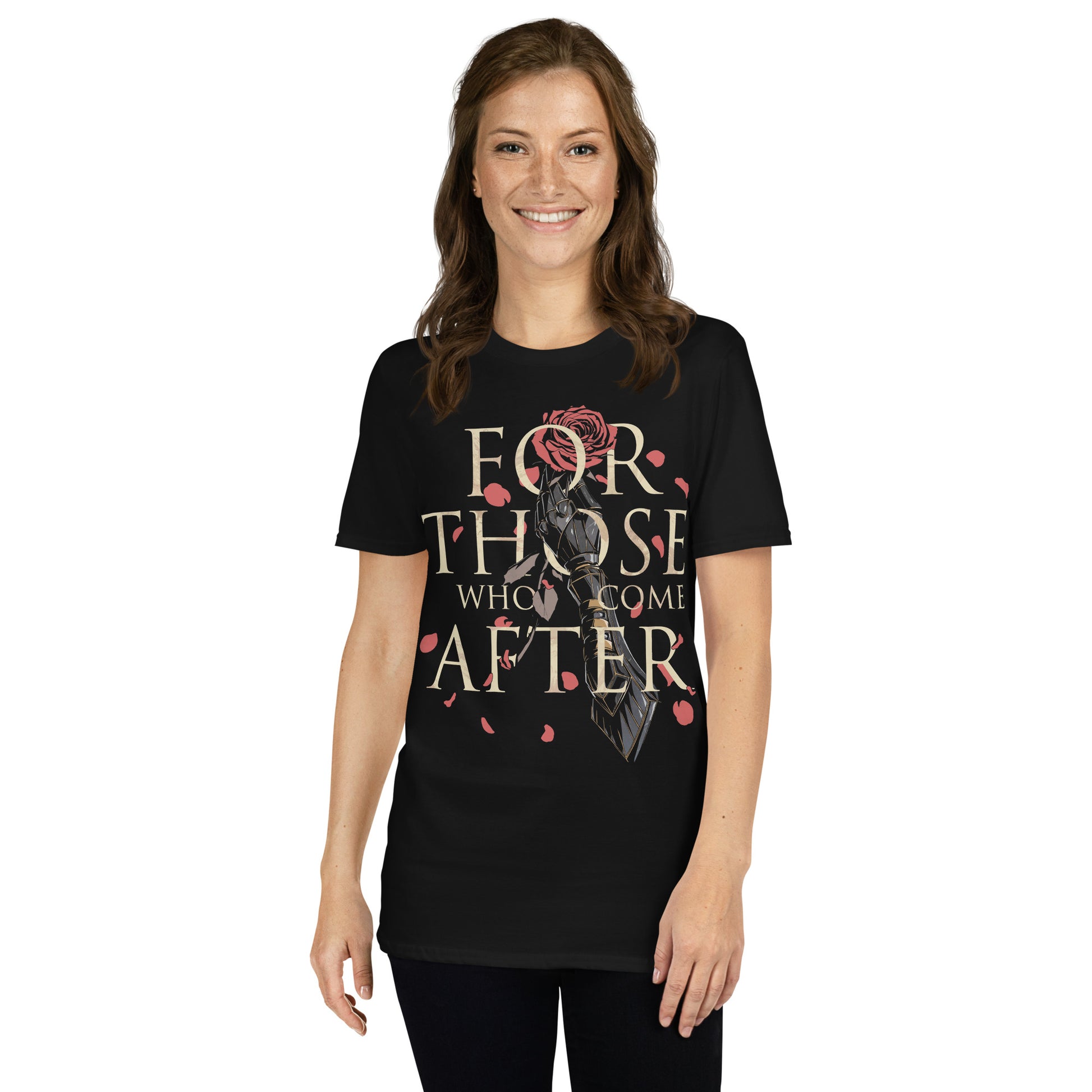 Expedition 33 - For Those Who Come After - T-shirt